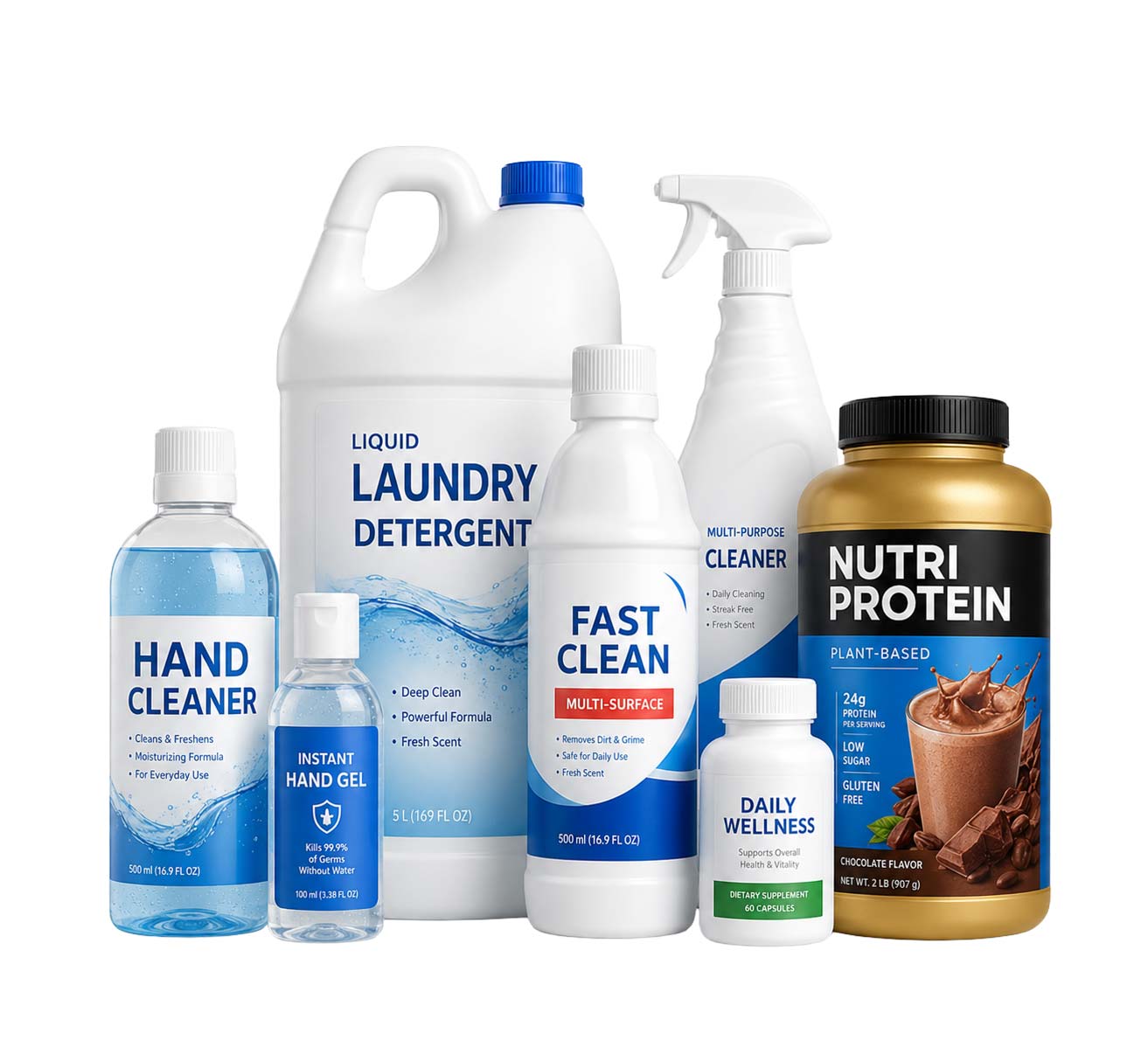 Productos plásticos personalizados Induplast